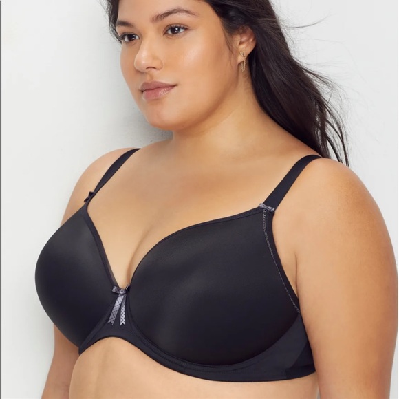 NWT Elomi Bijou Plunge T-shirt Bra- 34J - Picture 4 of 8